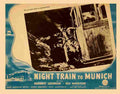 Night Train to Munich 05  film star poster A4 Photo Print