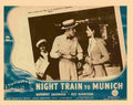 Night Train to Munich 06  film star poster A4 Photo Print