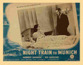 Night Train to Munich 08  film star poster A4 Photo Print