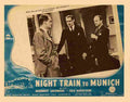 Night Train to Munich 09  film star poster A4 Photo Print