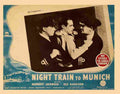 Night Train to Munich 10  film star poster A4 Photo Print