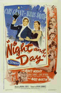 Night and Day 1946 01  film star poster A4 Photo Print