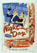 Night and Day 1946 01 Film A4 Photo Print