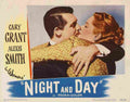 Night and Day 1946 02  film star poster A4 Photo Print
