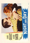 Night and Day 1946 02 Film A4 Photo Print