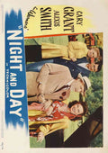 Night and Day 1946 03 Film A4 Photo Print