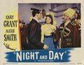 Night and Day 1946 04  film star poster A4 Photo Print