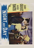 Night and Day 1946 04 Film A4 Photo Print