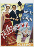 Night and Day 1946 07  film star poster A4 Photo Print