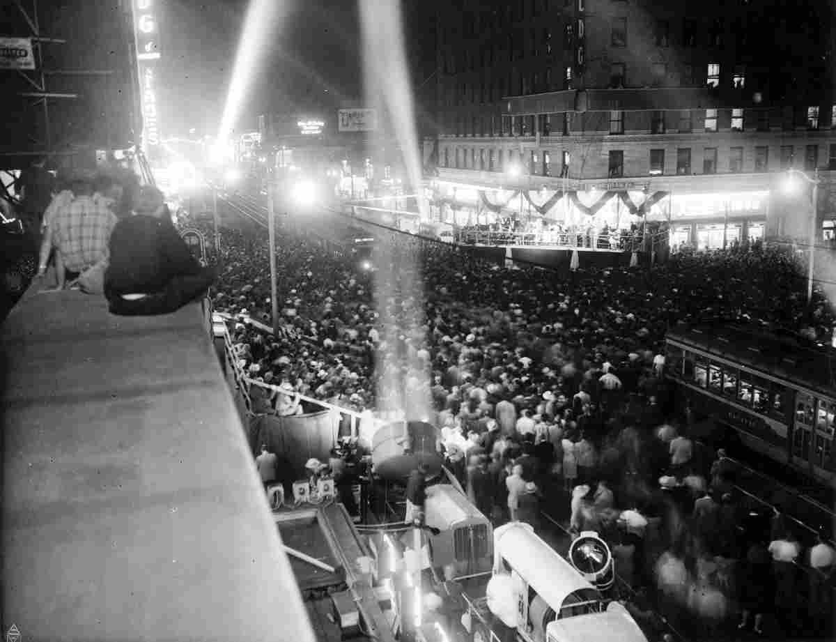 Night and Day 1946 11  film star poster A4 Photo Print