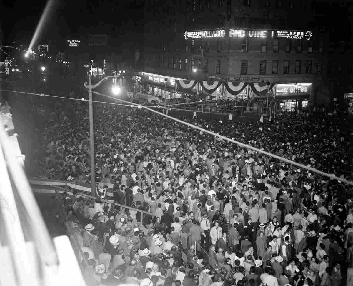 Night and Day 1946 14  film star poster A4 Photo Print