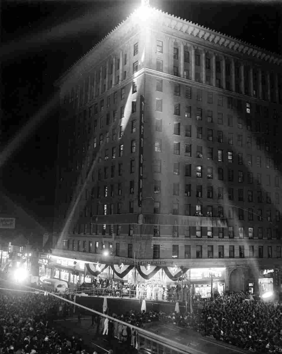 Night and Day 1946 17  film star poster A4 Photo Print