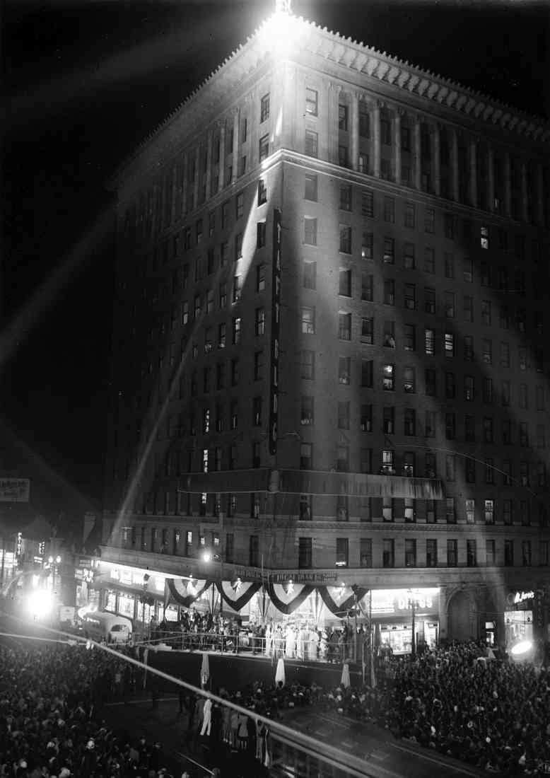 Night and Day 1946 17 Film A4 Photo Print