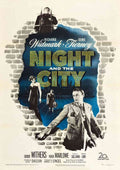 Night and the City 1950 01 Film A4 Photo Print