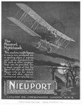 Nighthawk Biplane Flight Vintage Retro Advert Ads A4 Photo Print