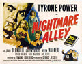 Nightmare Alley 01  film star poster A4 Photo Print