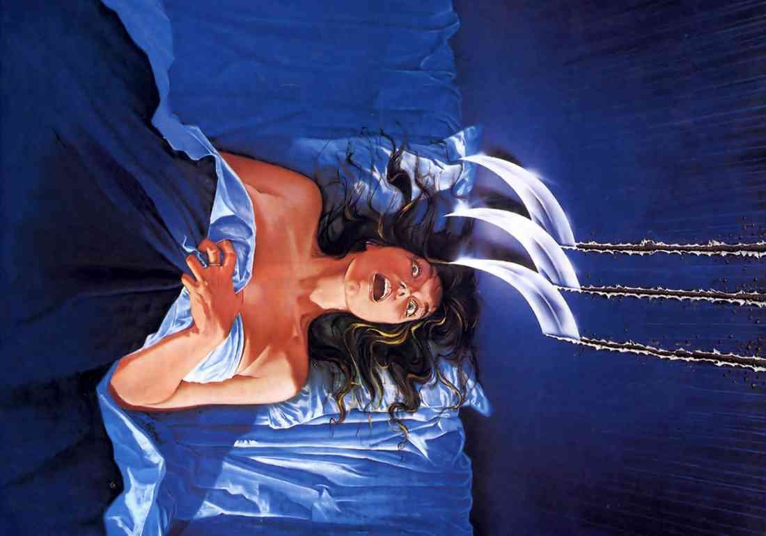 Nightmare On Elm Street 1 Poster 05 A4 Photo Print