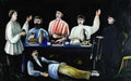 Niko Pirosmani company bego 2(1) Art A4 Photo Print