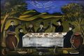 Niko Pirosmani company bego(6) Art A4 Photo Print