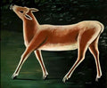 Niko Pirosmani doe(1) Art A4 Photo Print