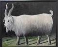 Niko Pirosmani goat(1) Art A4 Photo Print