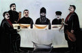 Niko Pirosmani rant 1907(1) Art A4 Photo Print