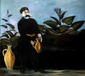 Niko Pirosmani sarkis pouring wine(1) Art A4 Photo Print