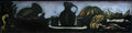 Niko Pirosmani still life 1912 Art A4 Photo Print