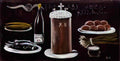 Niko Pirosmani still life 3 Art A4 Photo Print