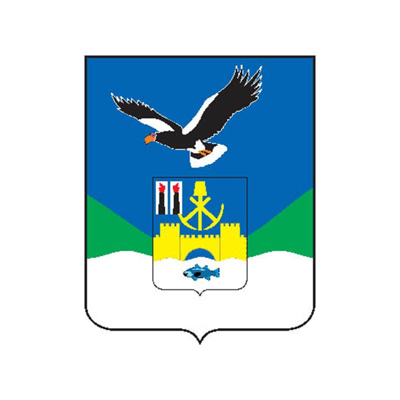 Nikolaevsk2002 City Coat Of Arms N3756 A4 Photo Print