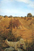Ninety Four In The Shade Lawrence Alma Tadema A4 Photo Print