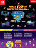 Nintendo World Champs Vintage Retro Advert Poster A4 Photo Print