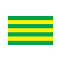 Nissi Vald Flag N2742 A4 Photo Print