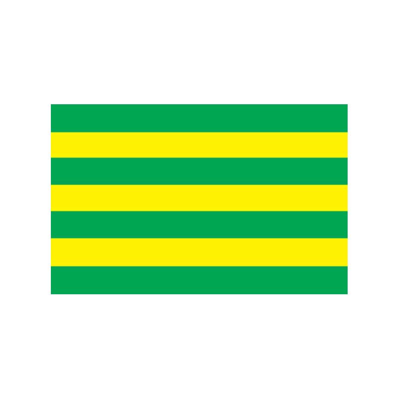 Nissi Vald Flag N2742 A4 Photo Print
