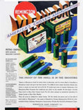 Nitro Express Shells Vintage Retro Advert Ads A4 Photo Print