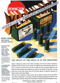 Nitro Express Shells Vintage Retro Advert Poster A4 Photo Print