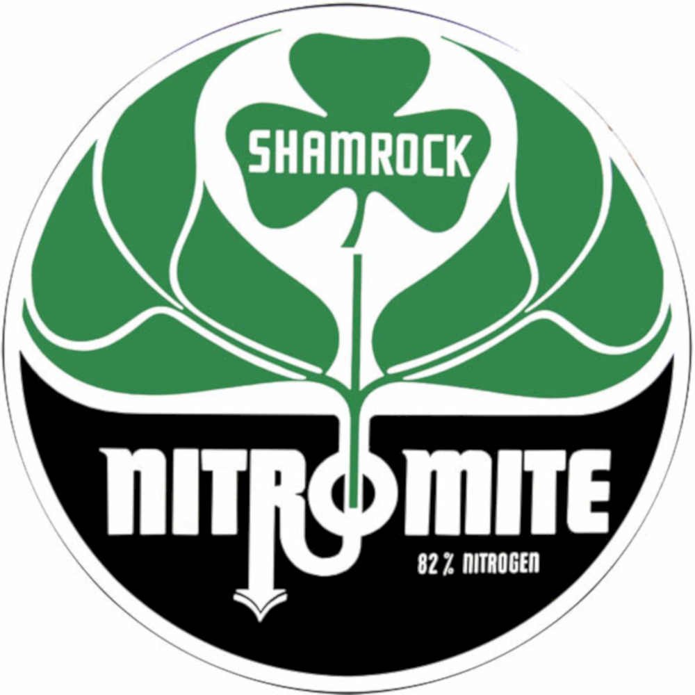 Nitro Mite Shamrock Vintage Retro Advert Ads A4 Photo Print