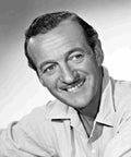 Niven David 3 film star poster A4 Photo Print