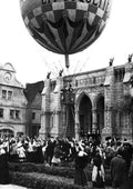 Niven David Around the World in 80 Days 1 A4 Photo Print
