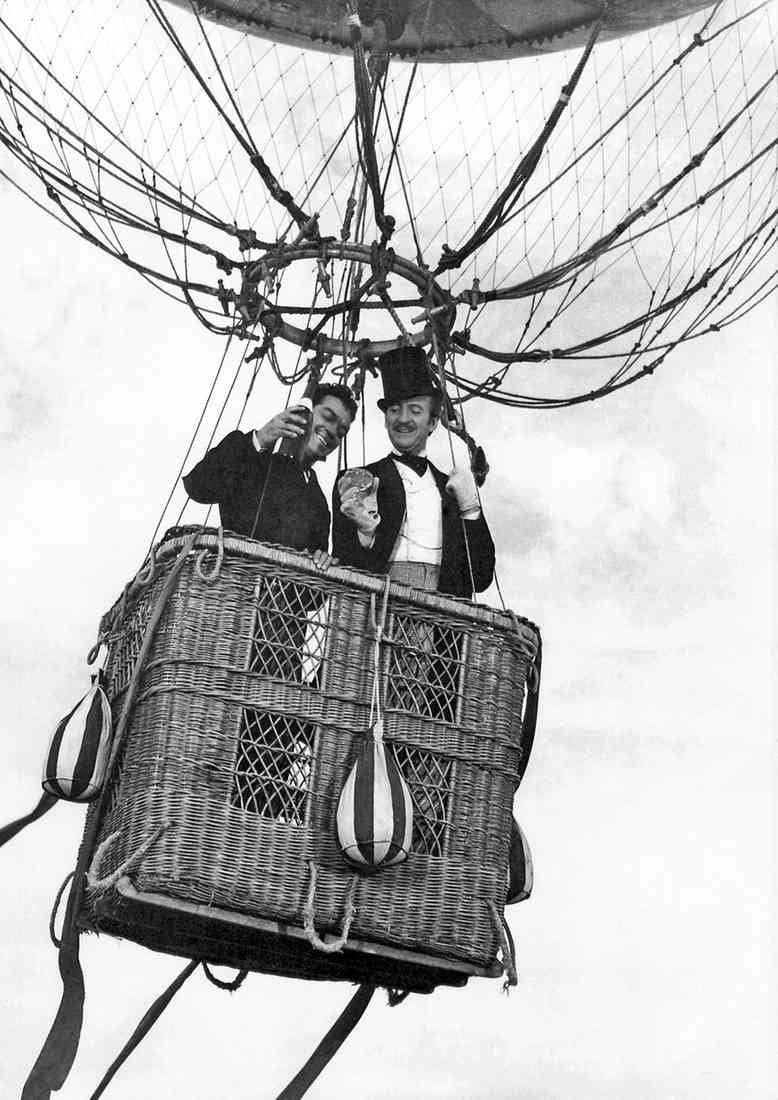Niven David Around the World in 80 Days 2 A4 Photo Print