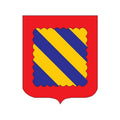 Nivernais Prov Coat Of Arms N3178 A4 Photo Print
