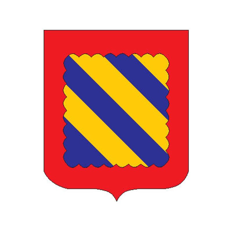 Nivernais Prov Coat Of Arms N3178 A4 Photo Print