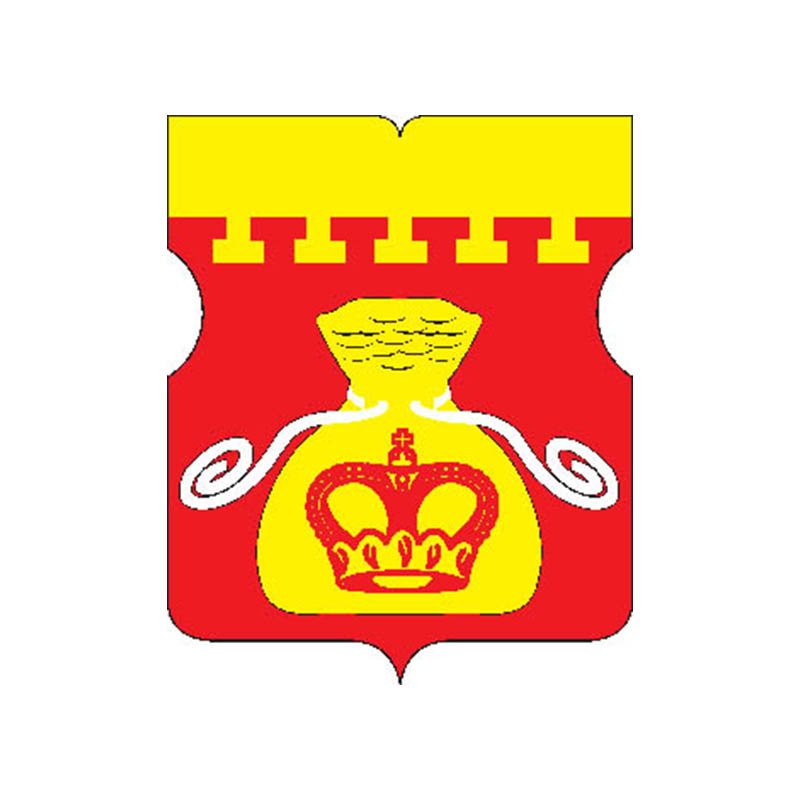 Nizhegorodskoe Mos Coat Of Arms N2895 A4 Photo Print