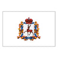 Nizhnynovgorod Obl Flag N6440 A4 Photo Print