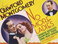  No More Ladies 02 film star poster A4 Photo Print