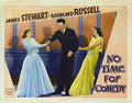 No Time for Comedy 01  film star poster A4 Photo Print