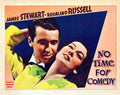 No Time for Comedy 02  film star poster A4 Photo Print