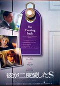 No Turning Back Vintage Retro Advert Poster A4 Photo Print