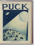 No wonder he gets full PUCK A4 Photo Print