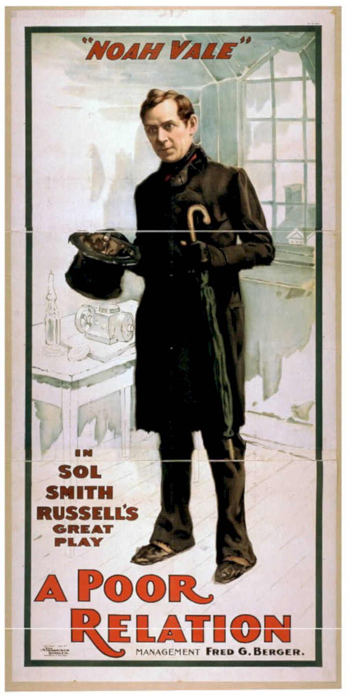 Noah Vale Poster Vintage Retro Advert Poster A4 Photo Print